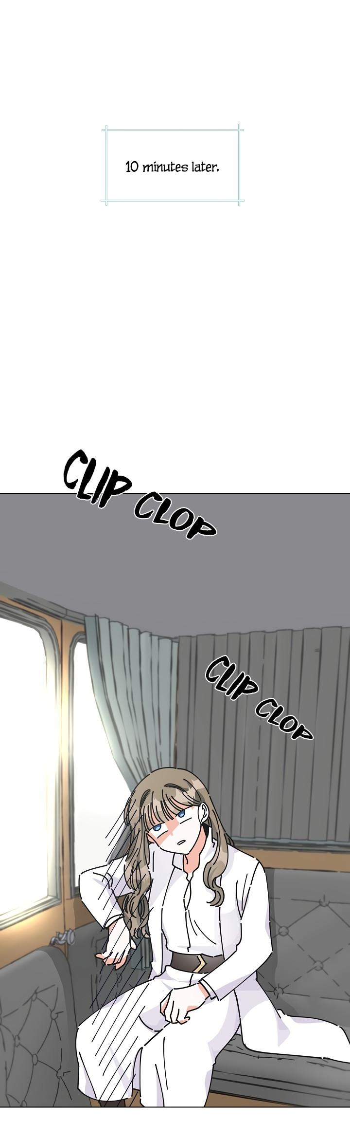 The Evil Lady's Hero Chapter 5 page 20 - Chapter 5