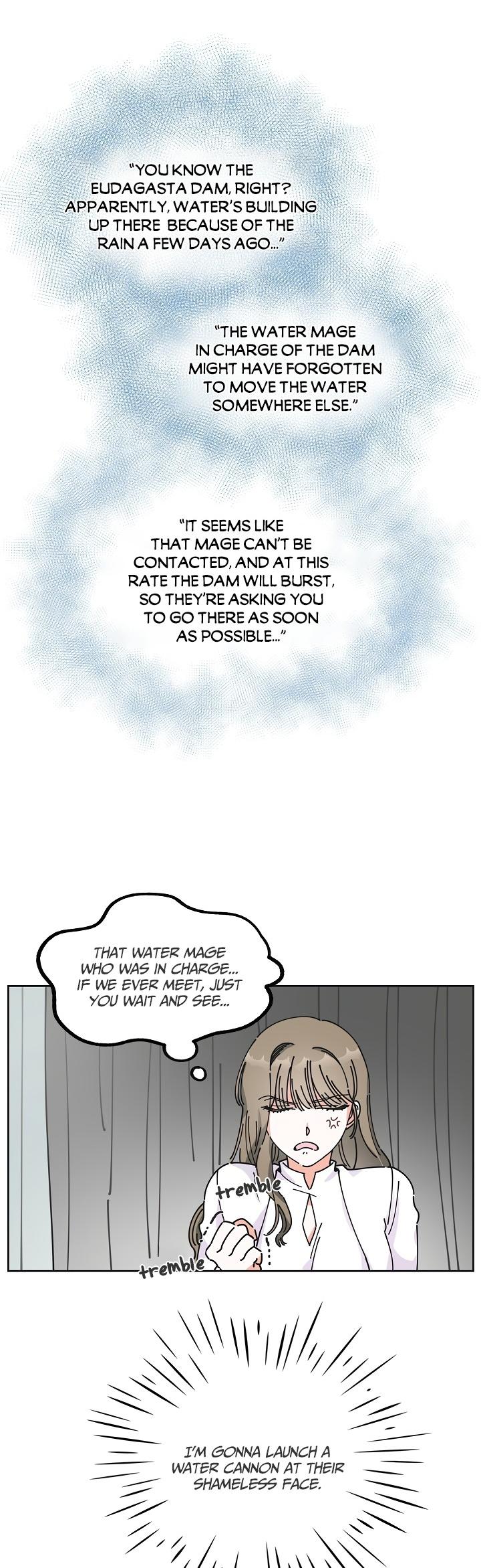 The Evil Lady's Hero Chapter 5 page 21 - Chapter 5