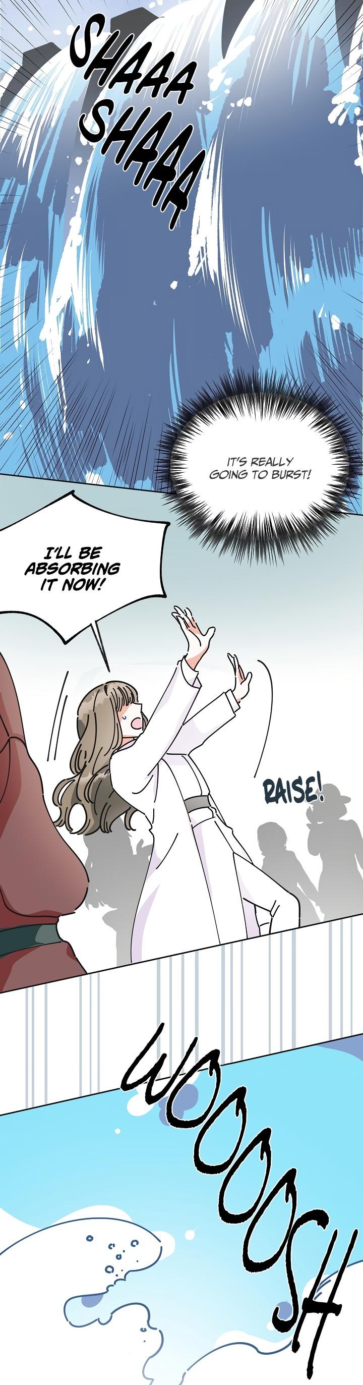 The Evil Lady's Hero Chapter 5 page 23 - Chapter 5
