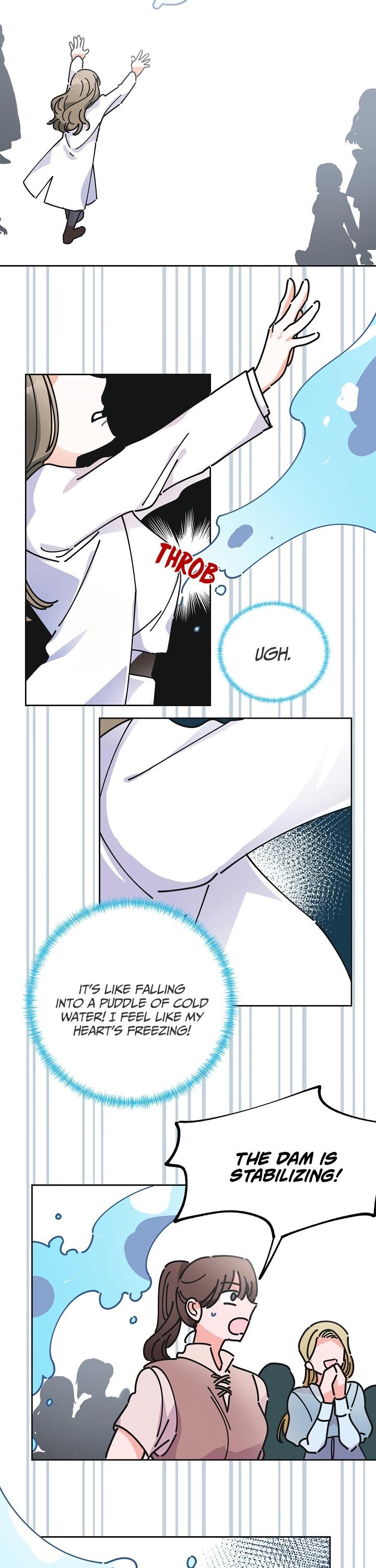 The Evil Lady's Hero Chapter 5 page 24 - Chapter 5