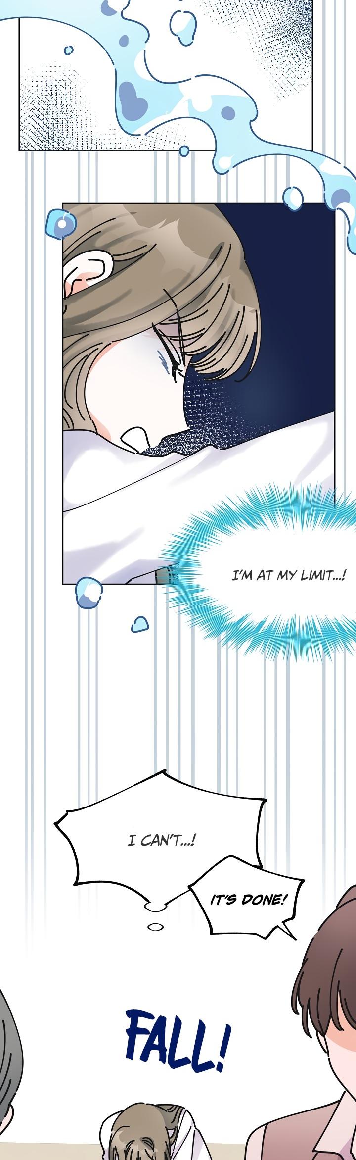 The Evil Lady's Hero Chapter 5 page 25 - Chapter 5