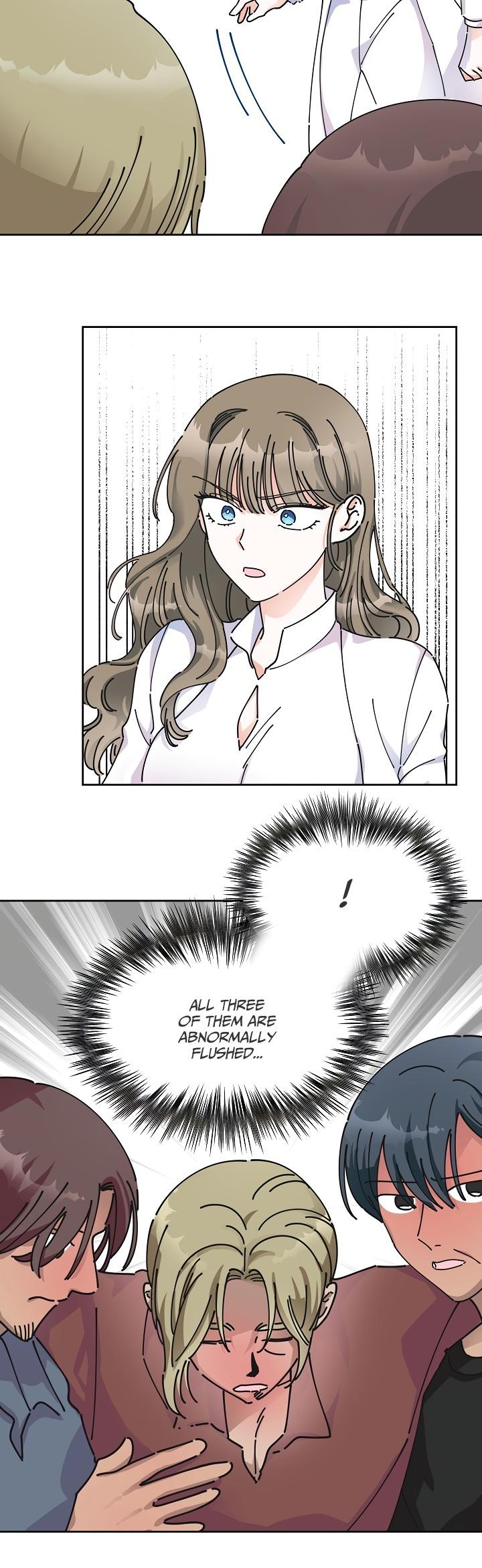 The Evil Lady's Hero Chapter 5 page 3 - Chapter 5
