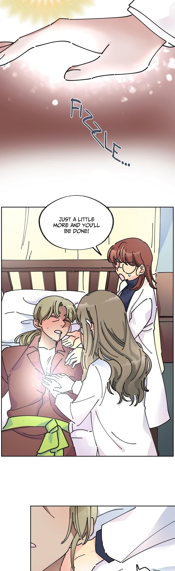 The Evil Lady's Hero Chapter 5 page 6 - Chapter 5