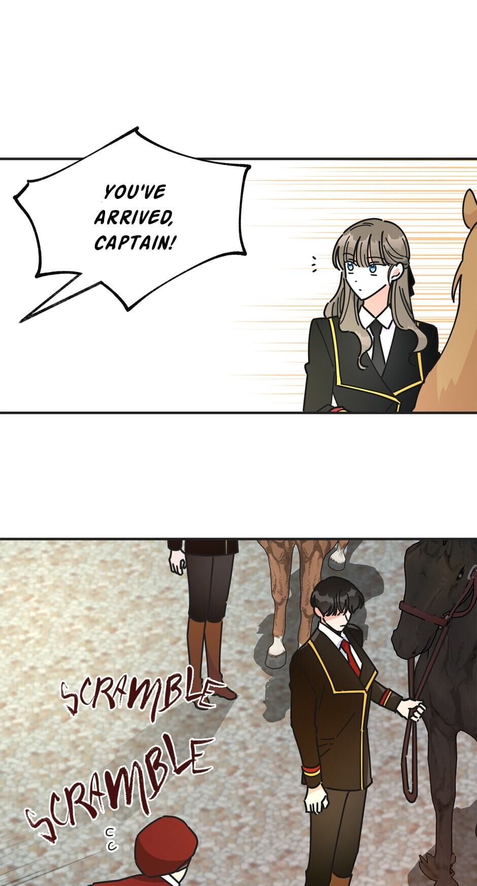 The Evil Lady's Hero Chapter 50 page 12 - Chapter 50: Room 301
