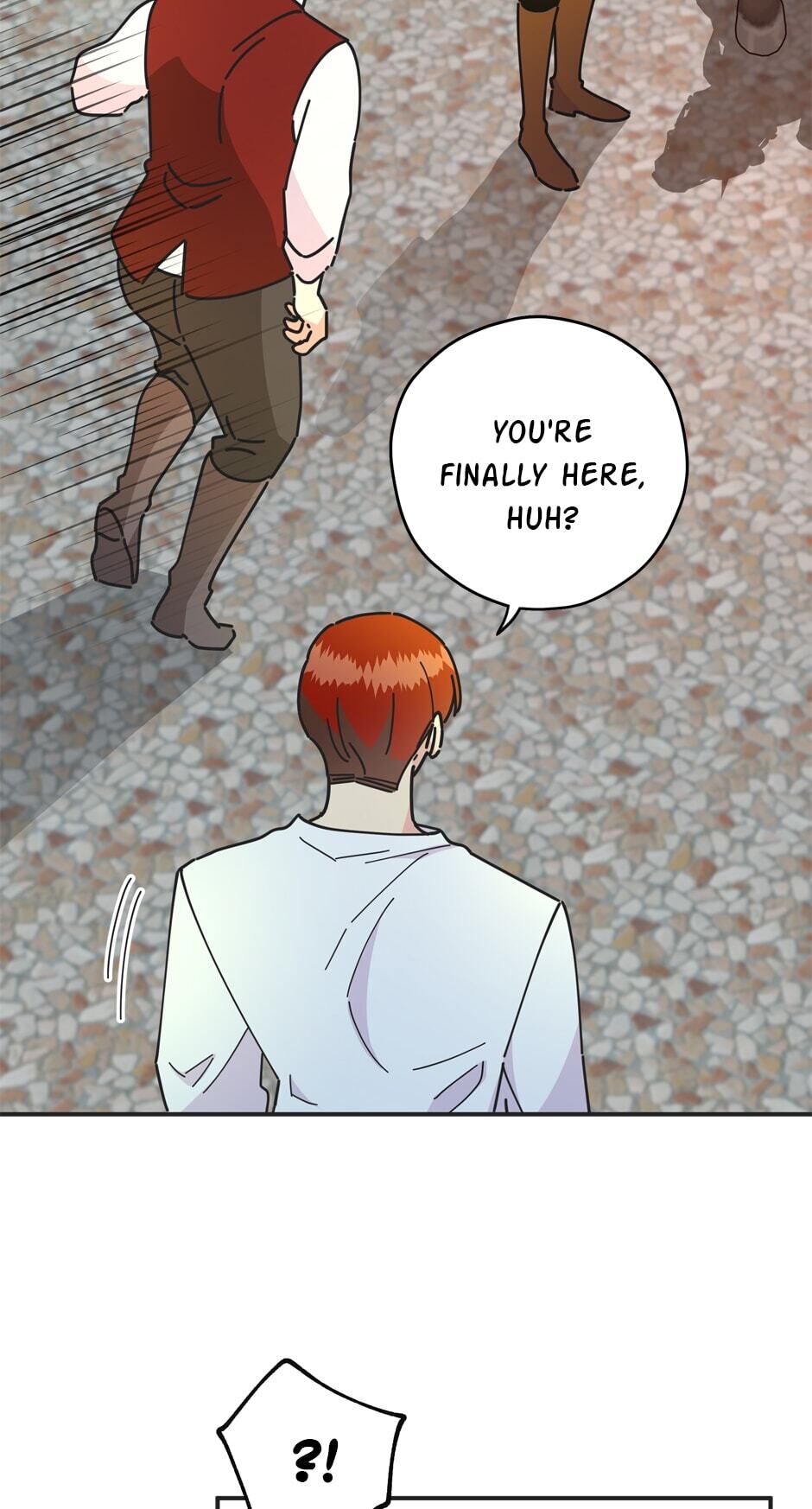 The Evil Lady's Hero Chapter 50 page 13 - Chapter 50: Room 301
