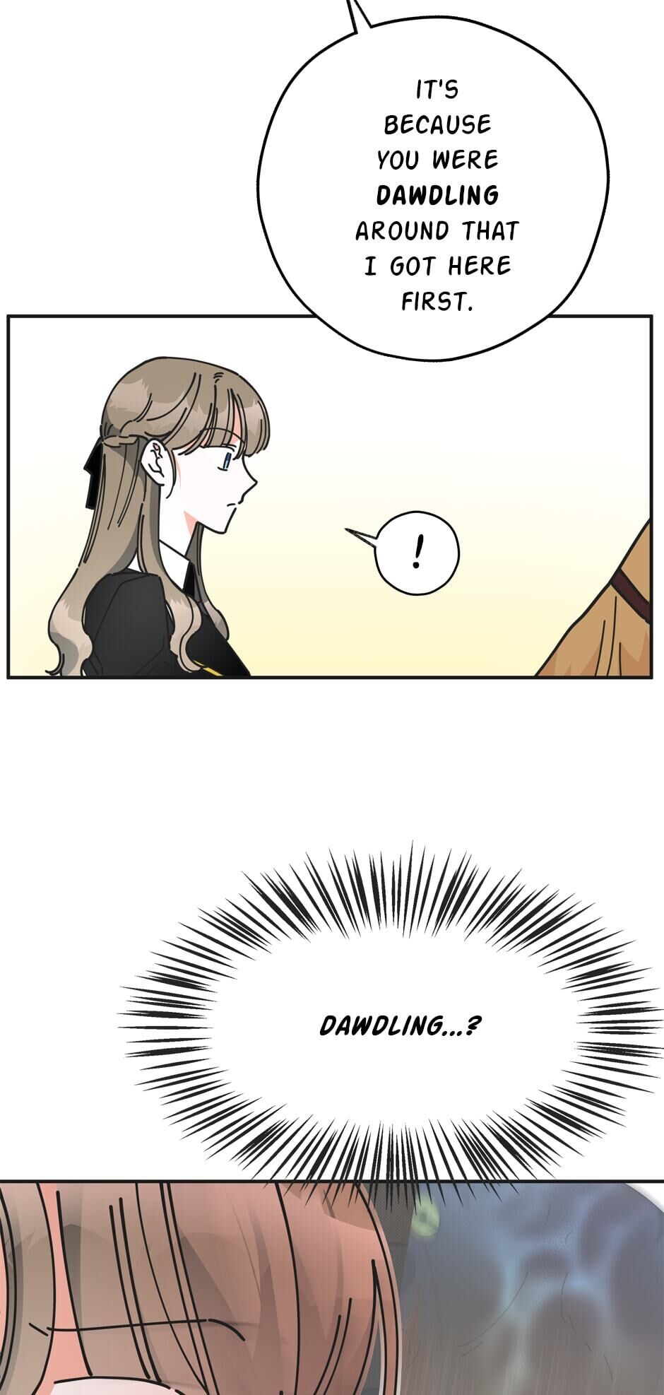 The Evil Lady's Hero Chapter 50 page 21 - Chapter 50: Room 301