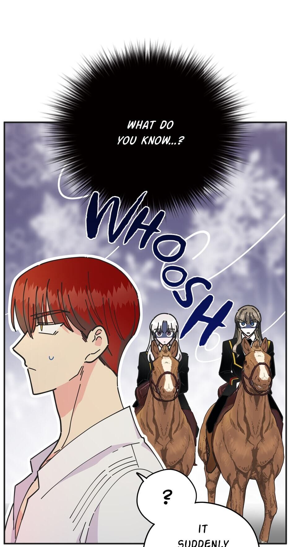 The Evil Lady's Hero Chapter 50 page 23 - Chapter 50: Room 301