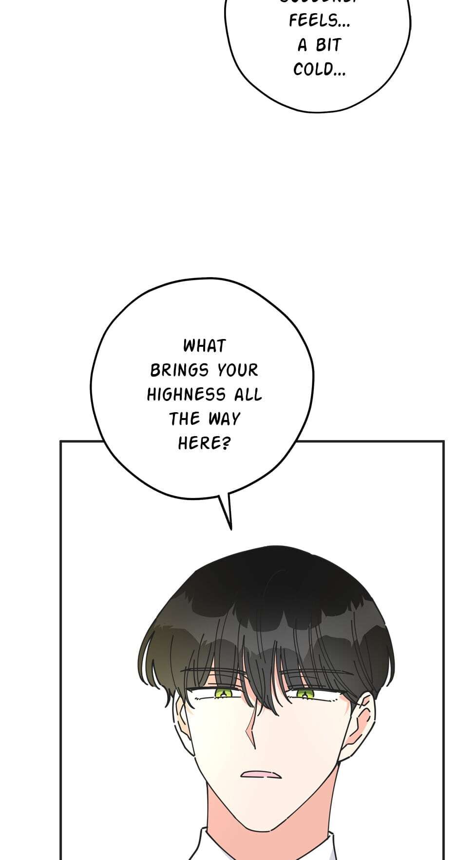 The Evil Lady's Hero Chapter 50 page 24 - Chapter 50: Room 301