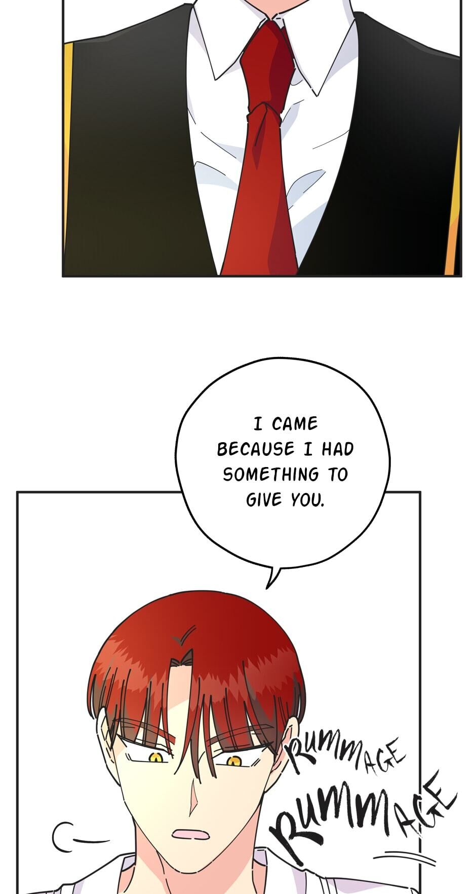The Evil Lady's Hero Chapter 50 page 25 - Chapter 50: Room 301