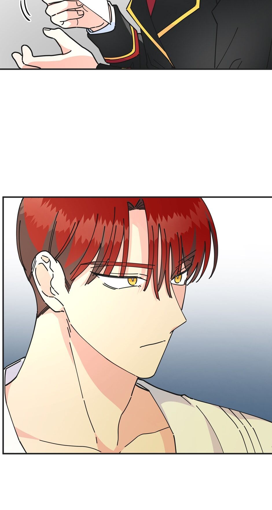 The Evil Lady's Hero Chapter 50 page 28 - Chapter 50: Room 301