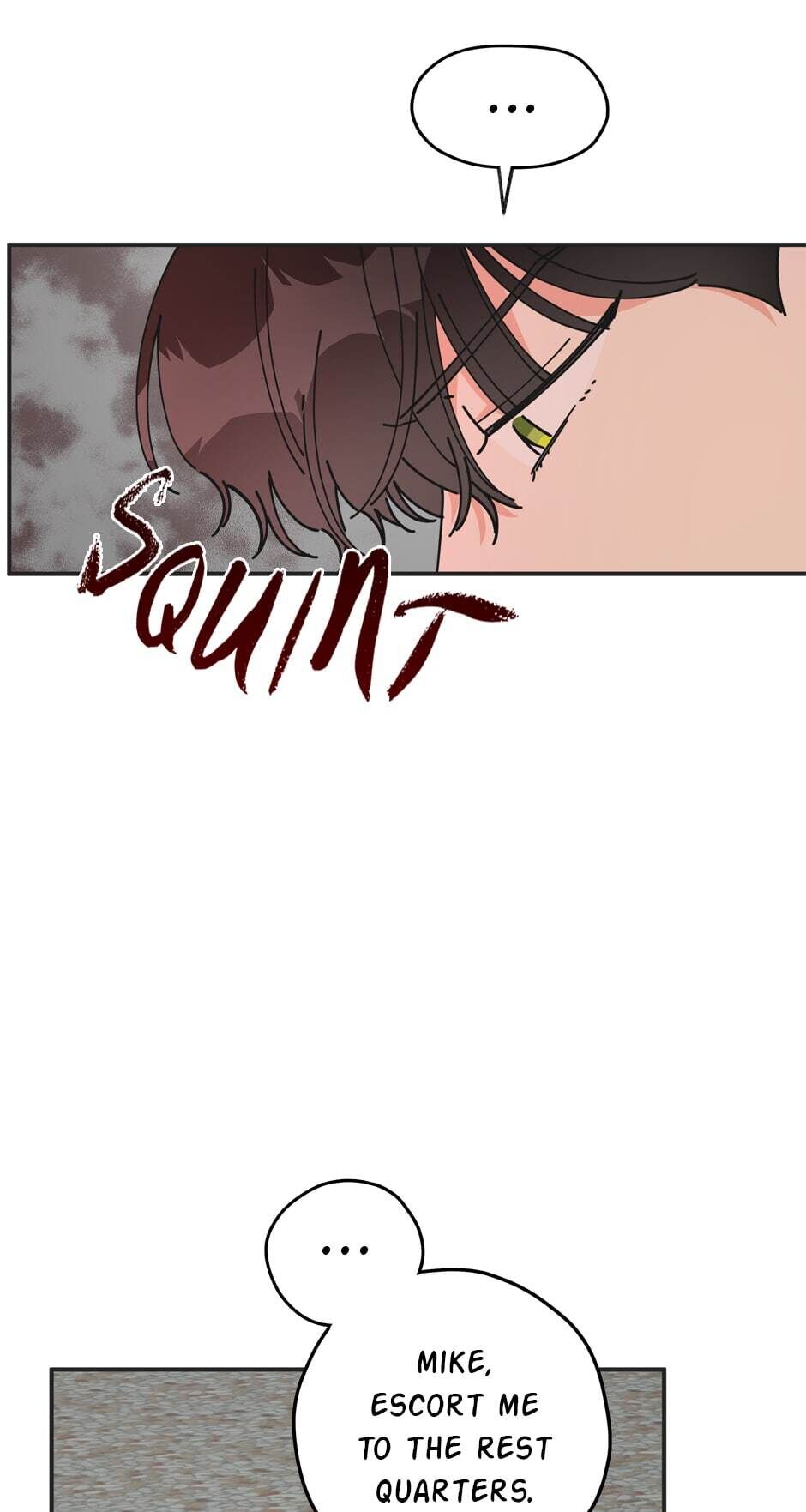 The Evil Lady's Hero Chapter 50 page 29 - Chapter 50: Room 301