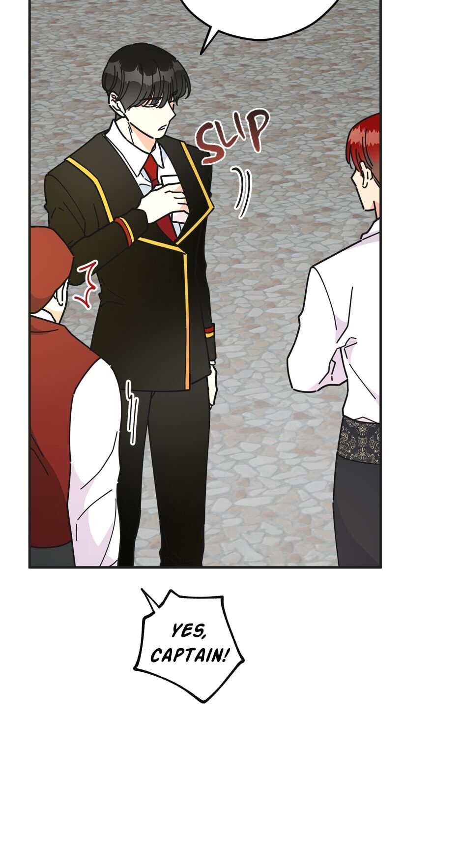 The Evil Lady's Hero Chapter 50 page 30 - Chapter 50: Room 301