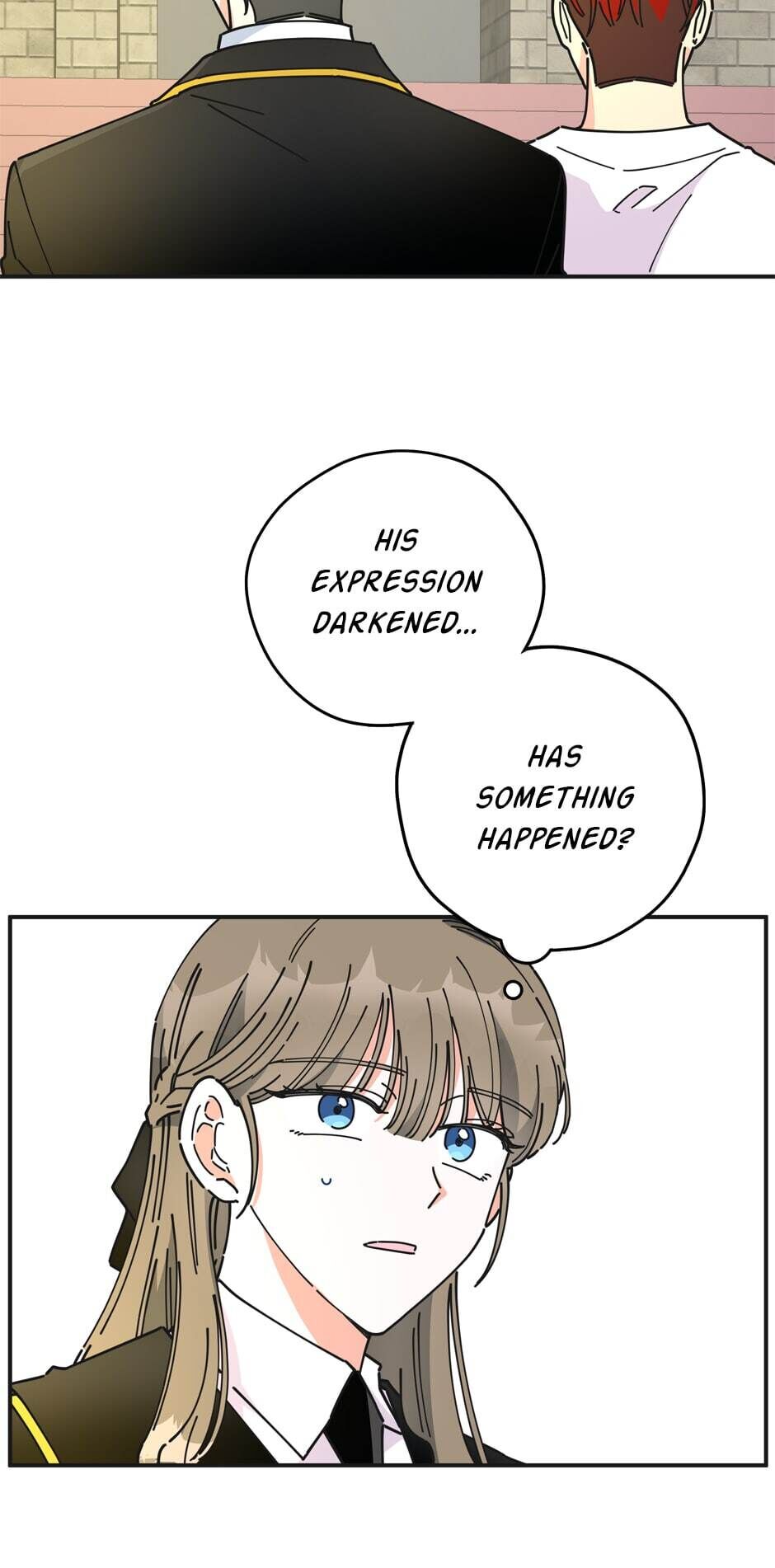 The Evil Lady's Hero Chapter 50 page 33 - Chapter 50: Room 301