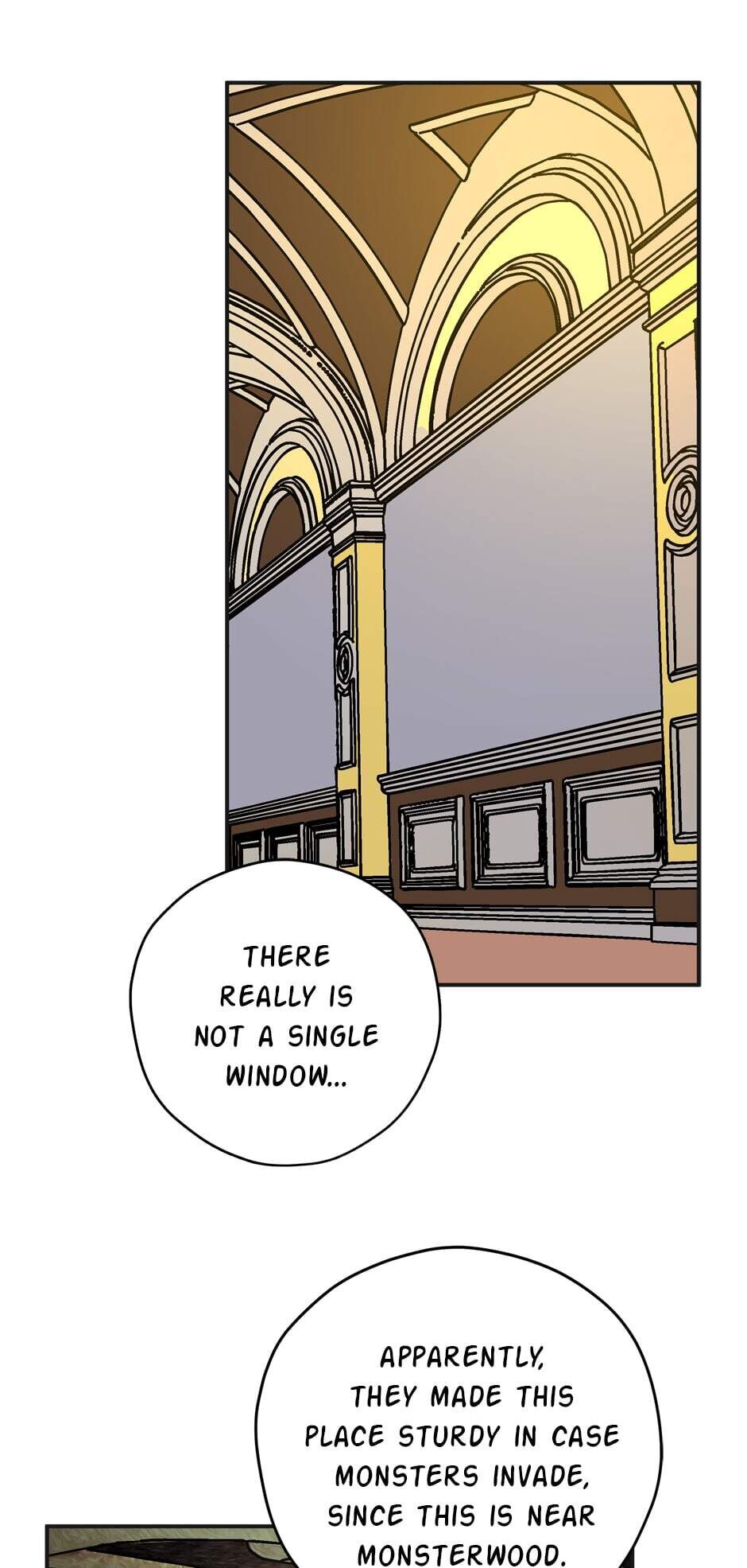 The Evil Lady's Hero Chapter 50 page 37 - Chapter 50: Room 301
