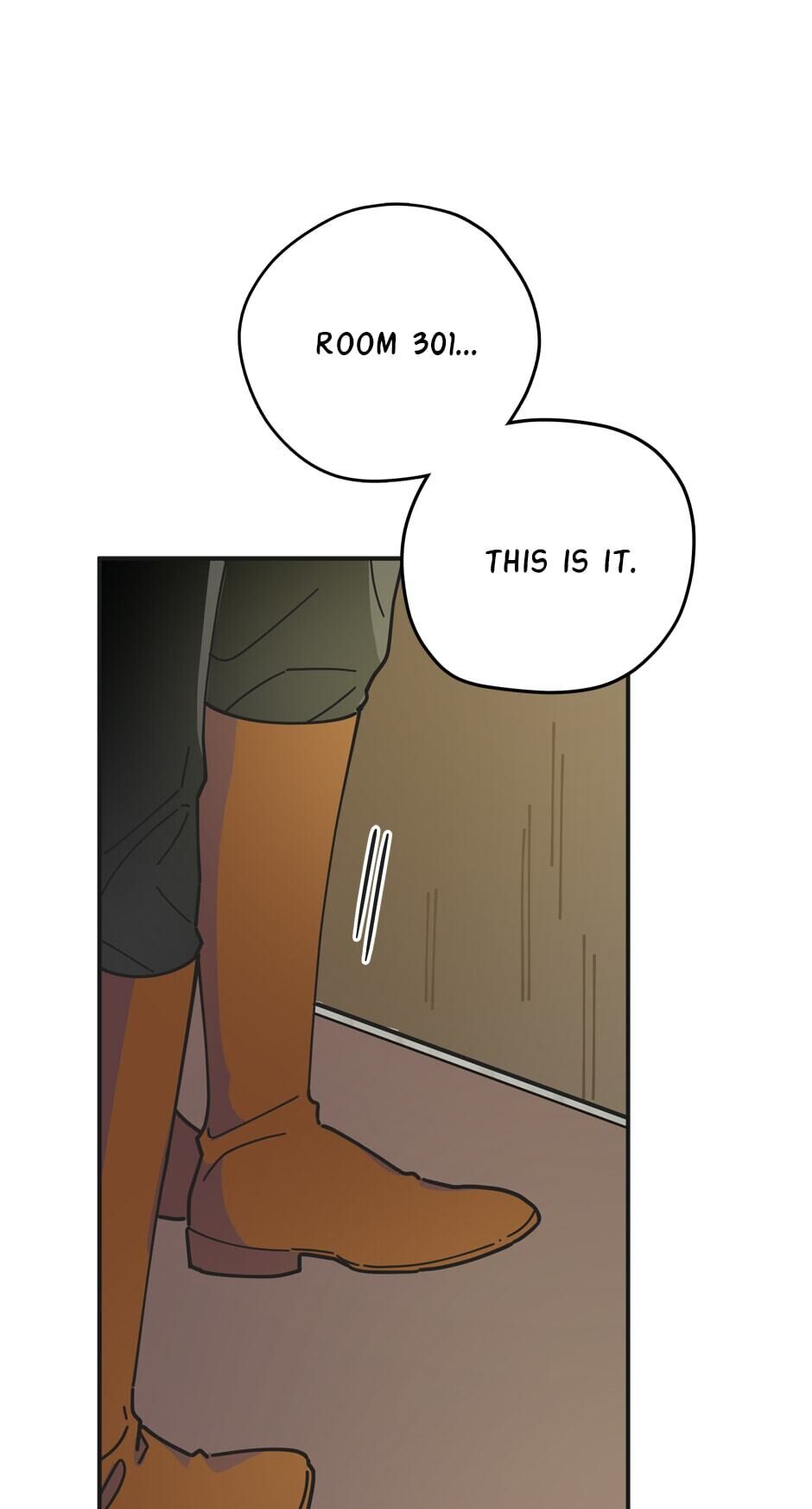 The Evil Lady's Hero Chapter 50 page 39 - Chapter 50: Room 301