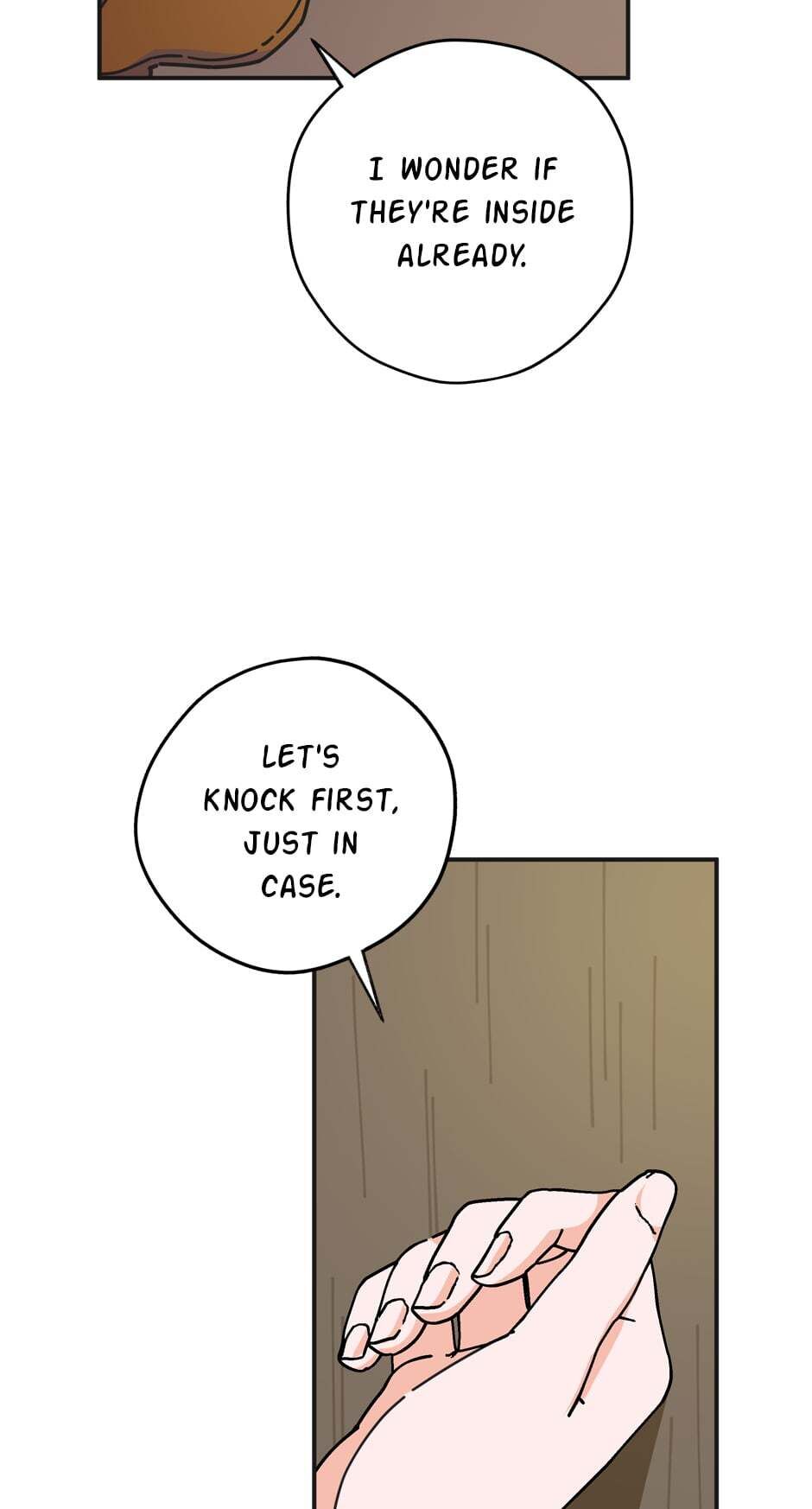 The Evil Lady's Hero Chapter 50 page 40 - Chapter 50: Room 301