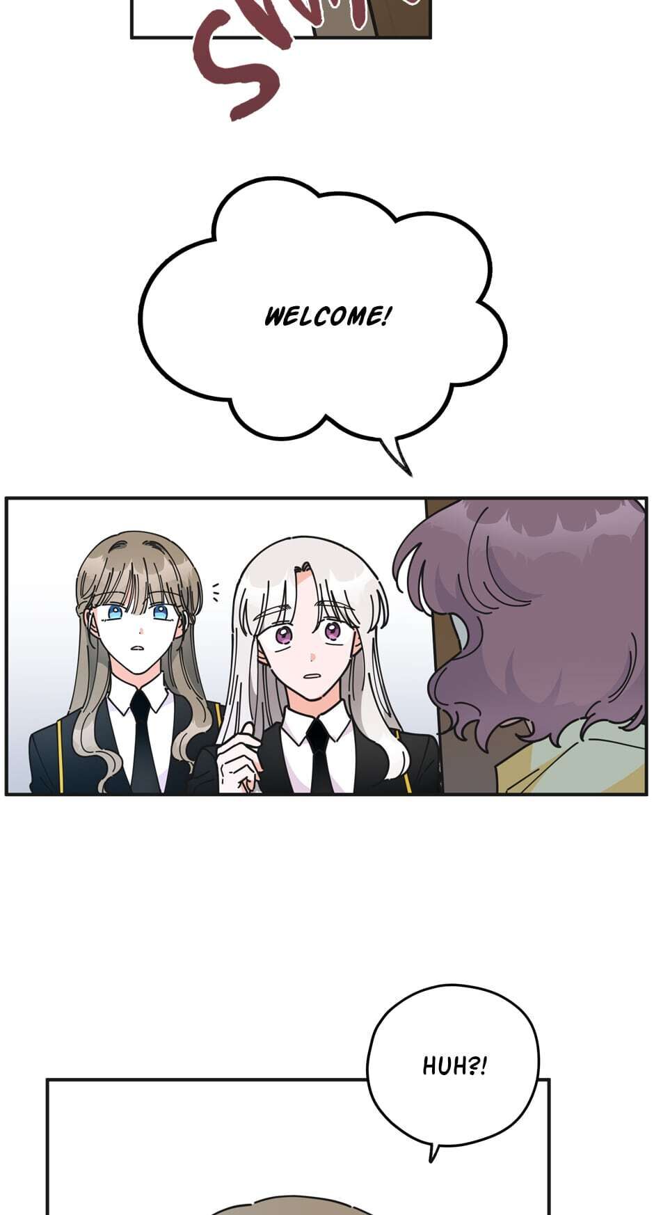 The Evil Lady's Hero Chapter 50 page 42 - Chapter 50: Room 301