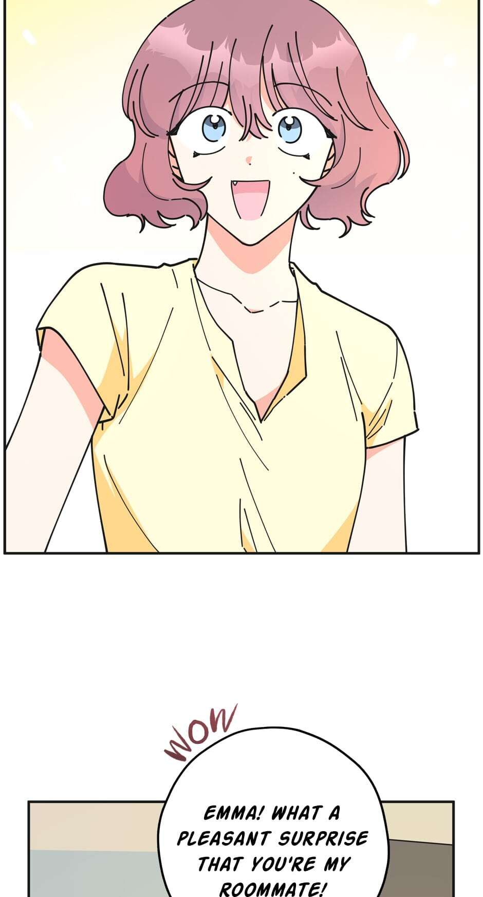 The Evil Lady's Hero Chapter 50 page 44 - Chapter 50: Room 301
