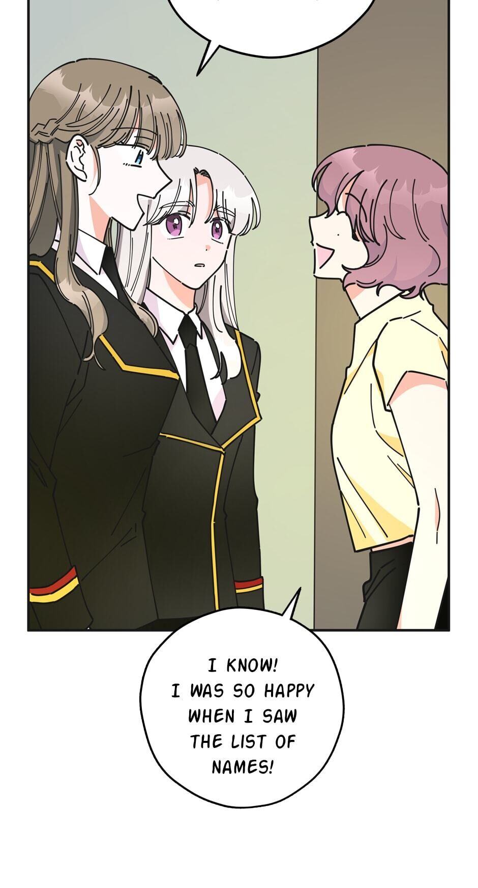The Evil Lady's Hero Chapter 50 page 45 - Chapter 50: Room 301