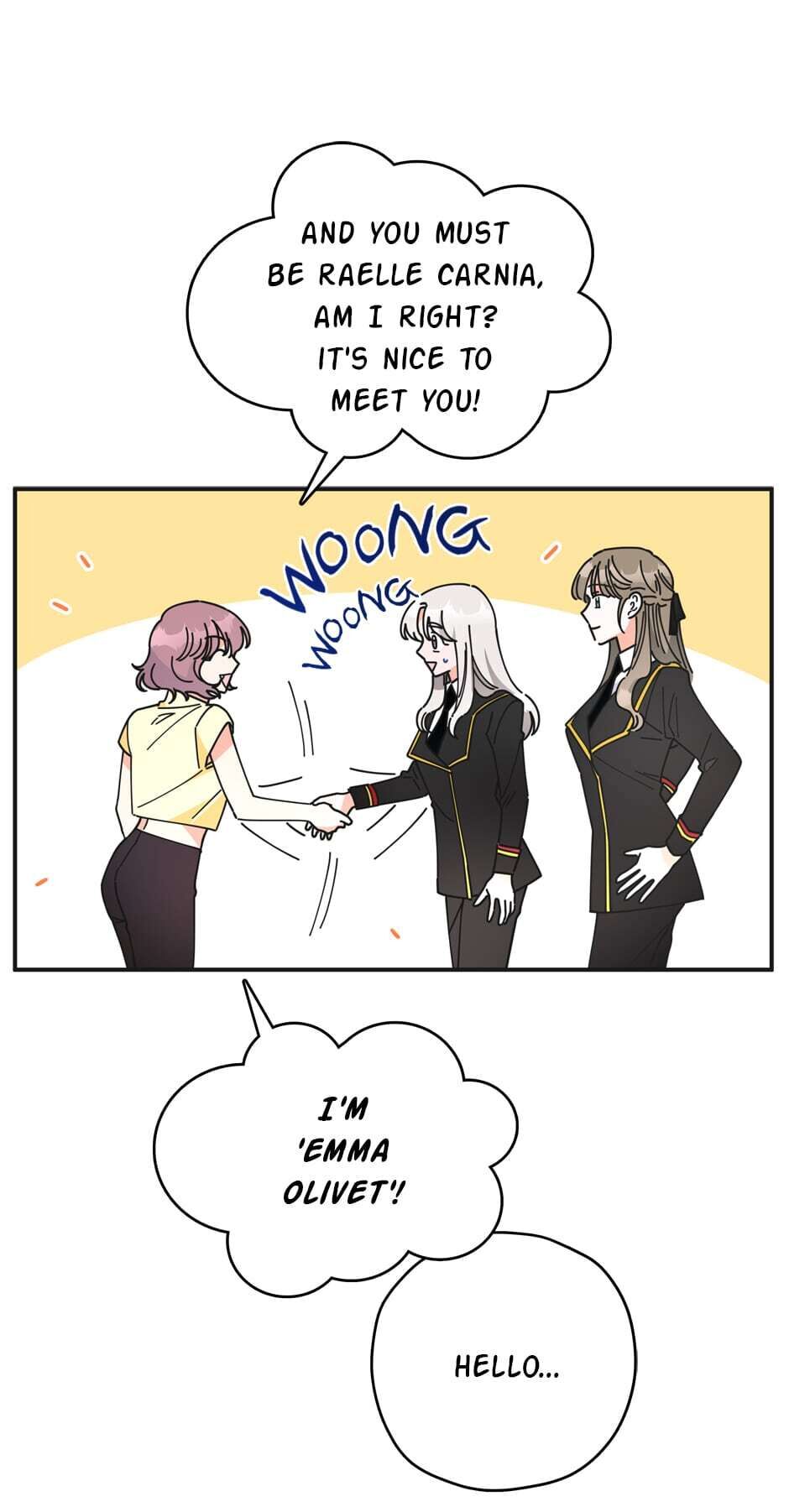 The Evil Lady's Hero Chapter 50 page 46 - Chapter 50: Room 301