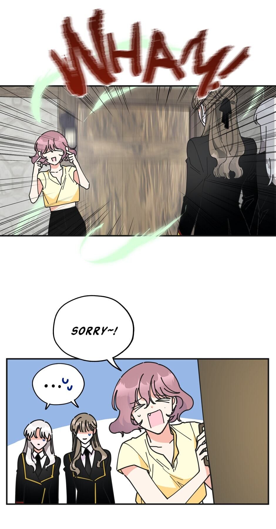 The Evil Lady's Hero Chapter 50 page 49 - Chapter 50: Room 301