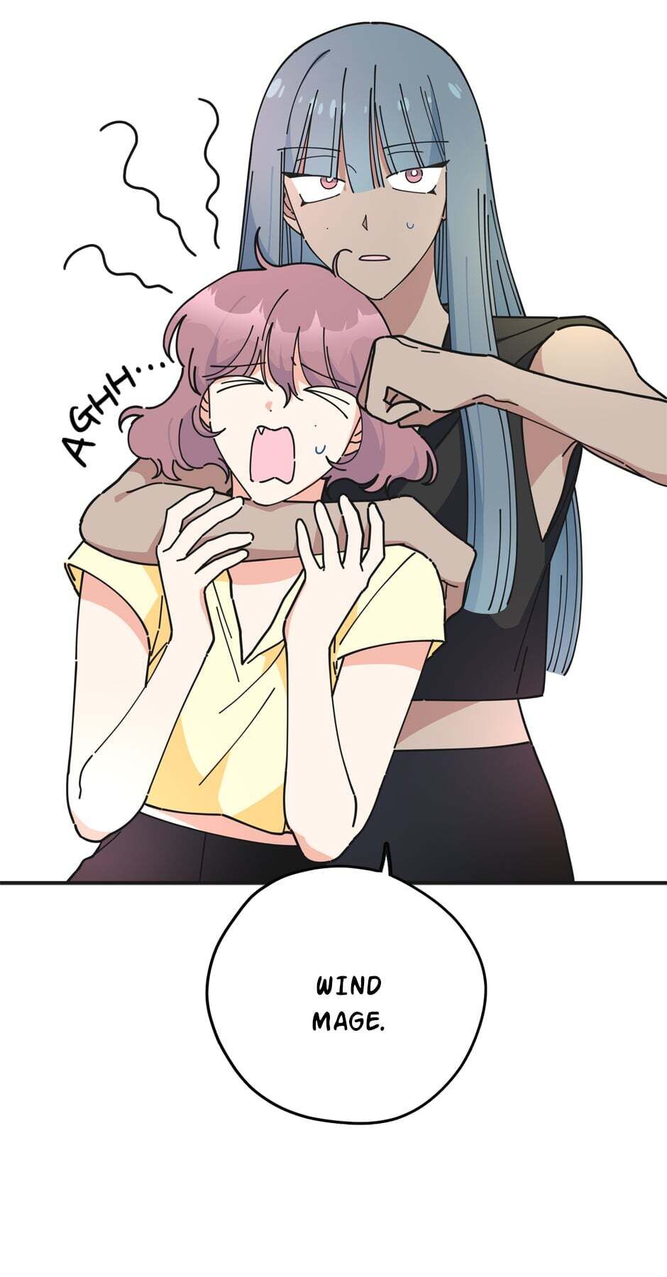 The Evil Lady's Hero Chapter 50 page 51 - Chapter 50: Room 301