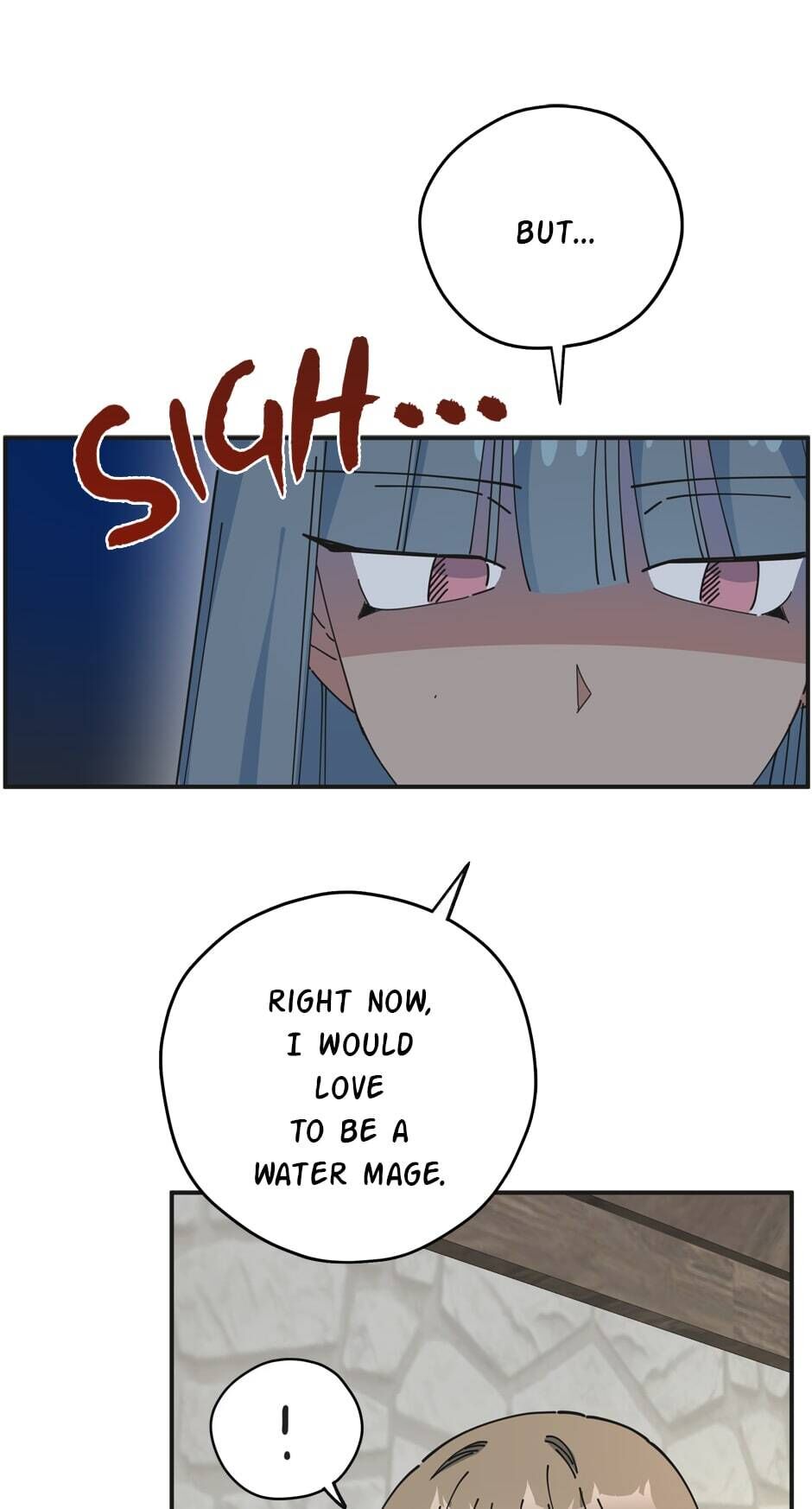 The Evil Lady's Hero Chapter 50 page 52 - Chapter 50: Room 301