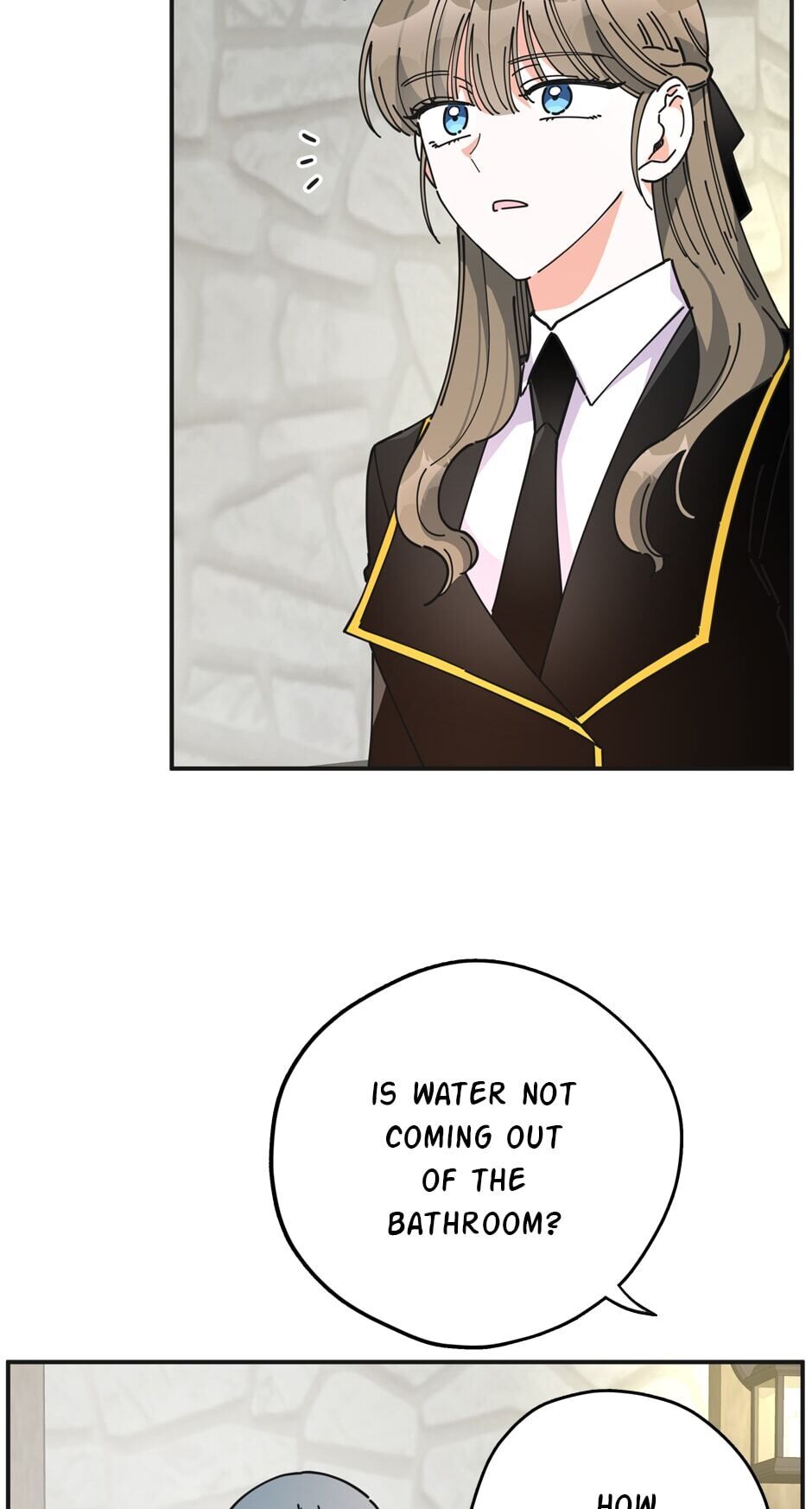 The Evil Lady's Hero Chapter 50 page 53 - Chapter 50: Room 301