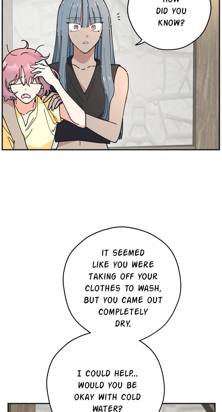 The Evil Lady's Hero Chapter 50 page 54 - Chapter 50: Room 301