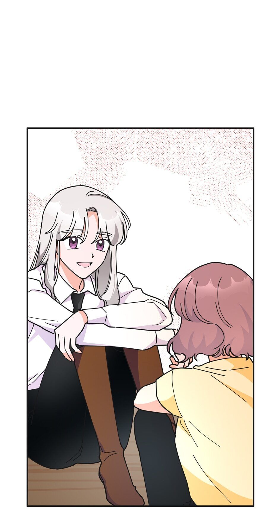 The Evil Lady's Hero Chapter 50 page 59 - Chapter 50: Room 301