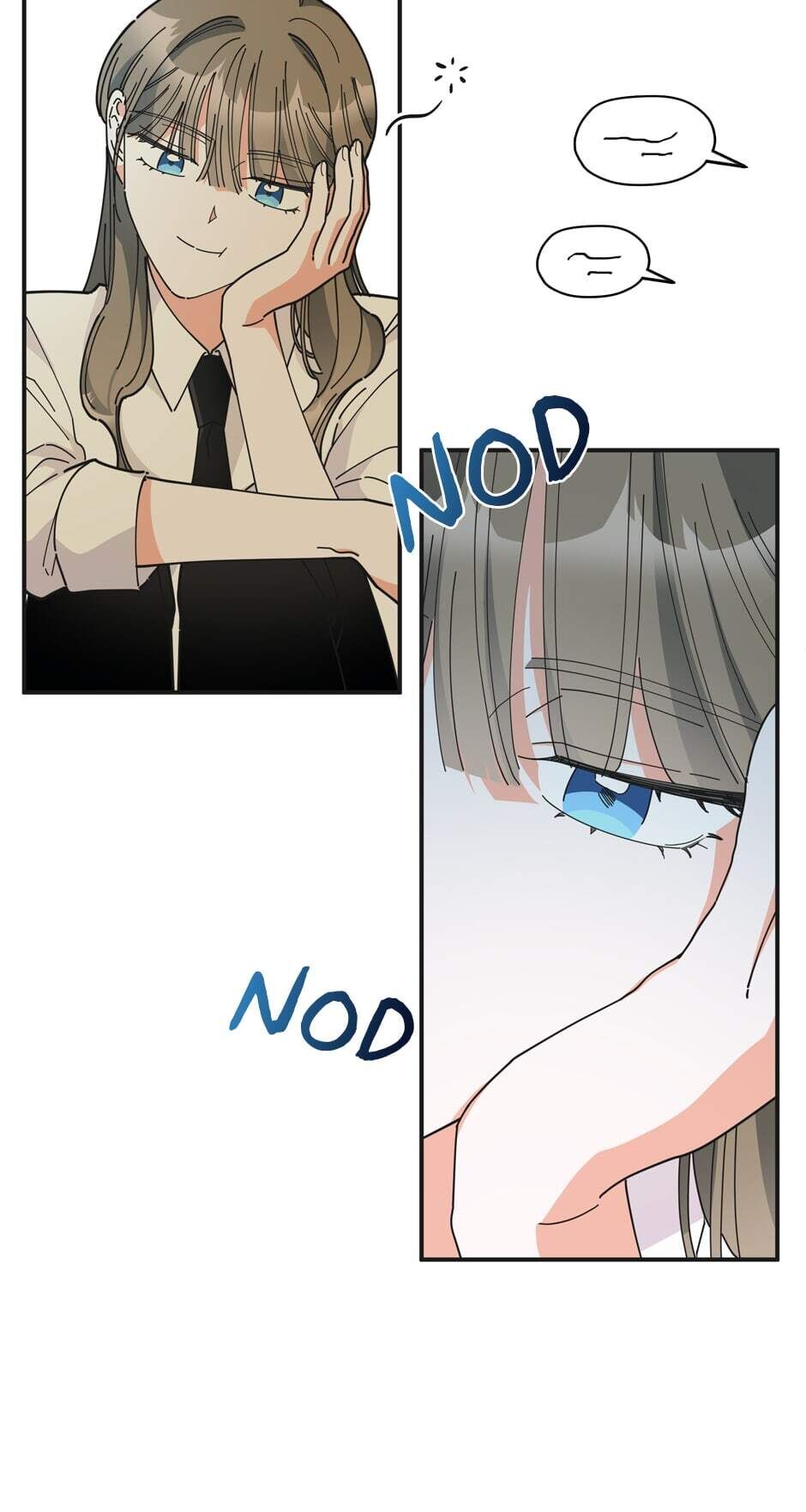 The Evil Lady's Hero Chapter 50 page 61 - Chapter 50: Room 301