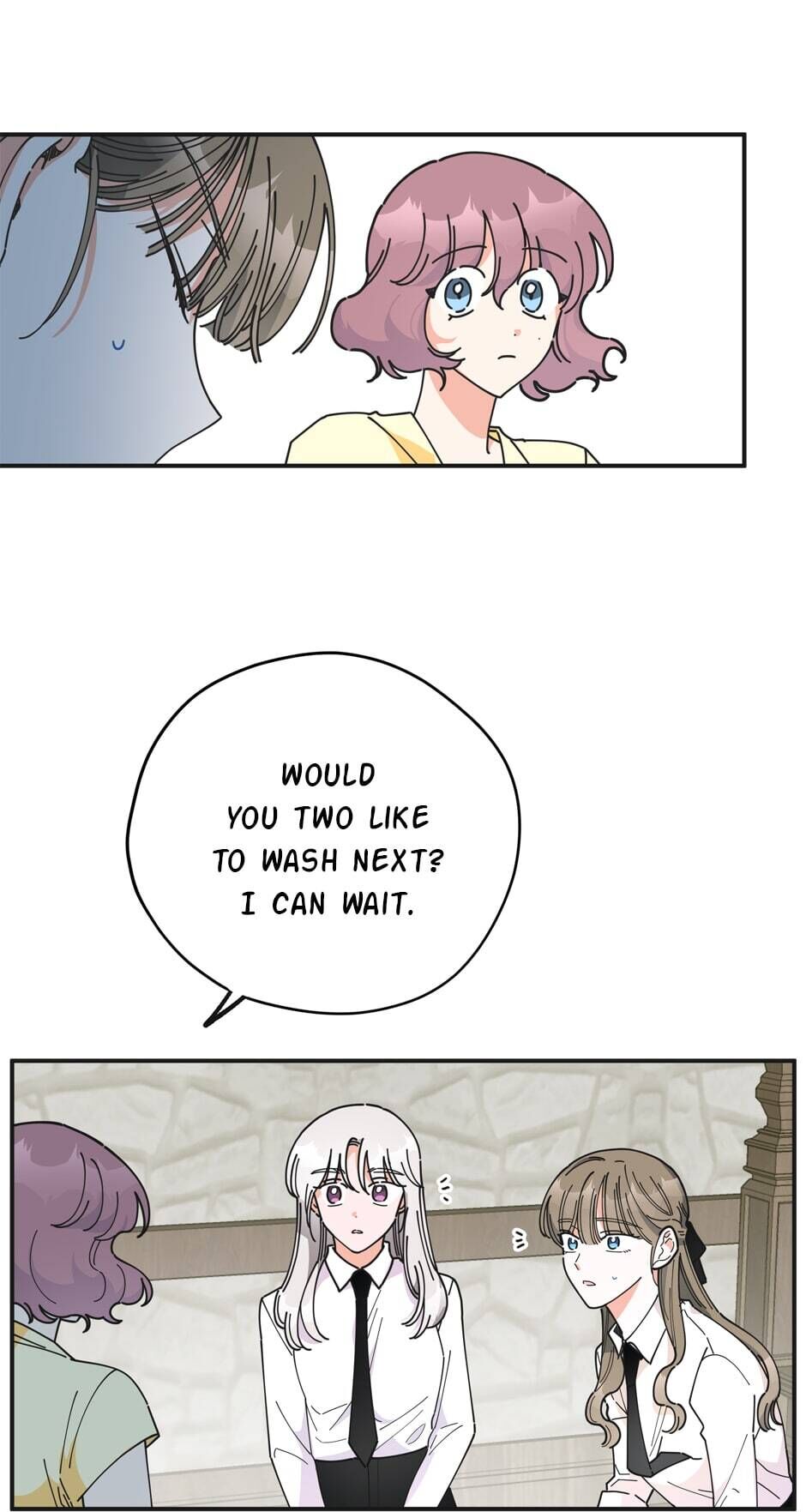 The Evil Lady's Hero Chapter 50 page 64 - Chapter 50: Room 301