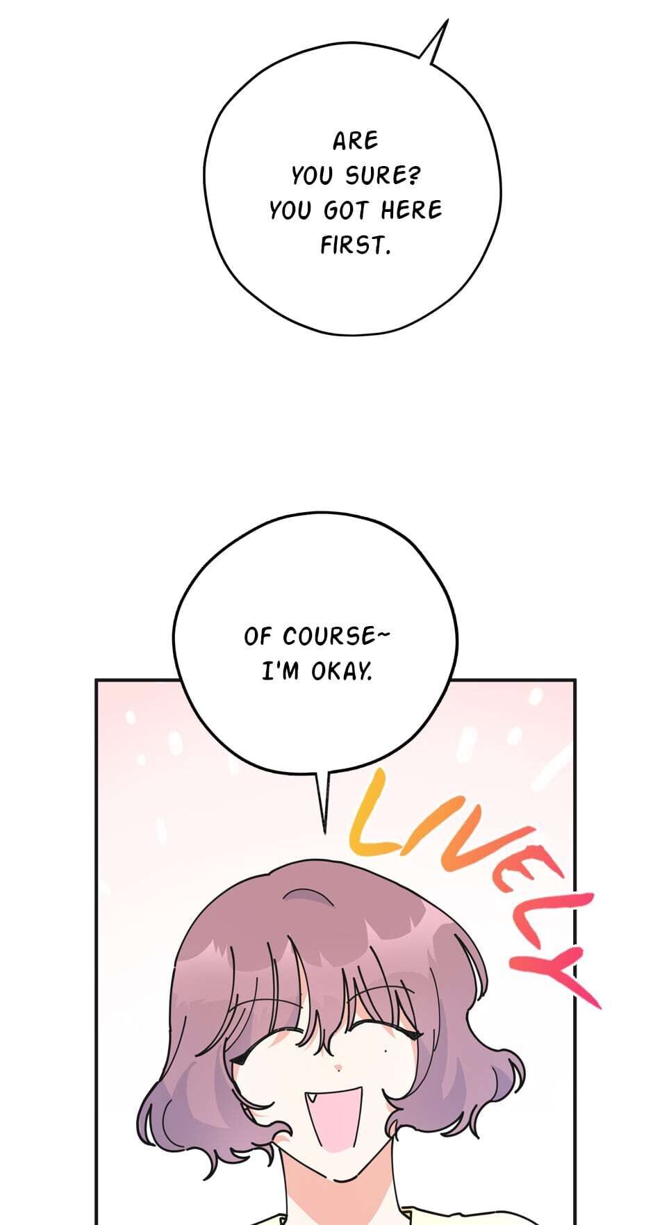 The Evil Lady's Hero Chapter 50 page 65 - Chapter 50: Room 301