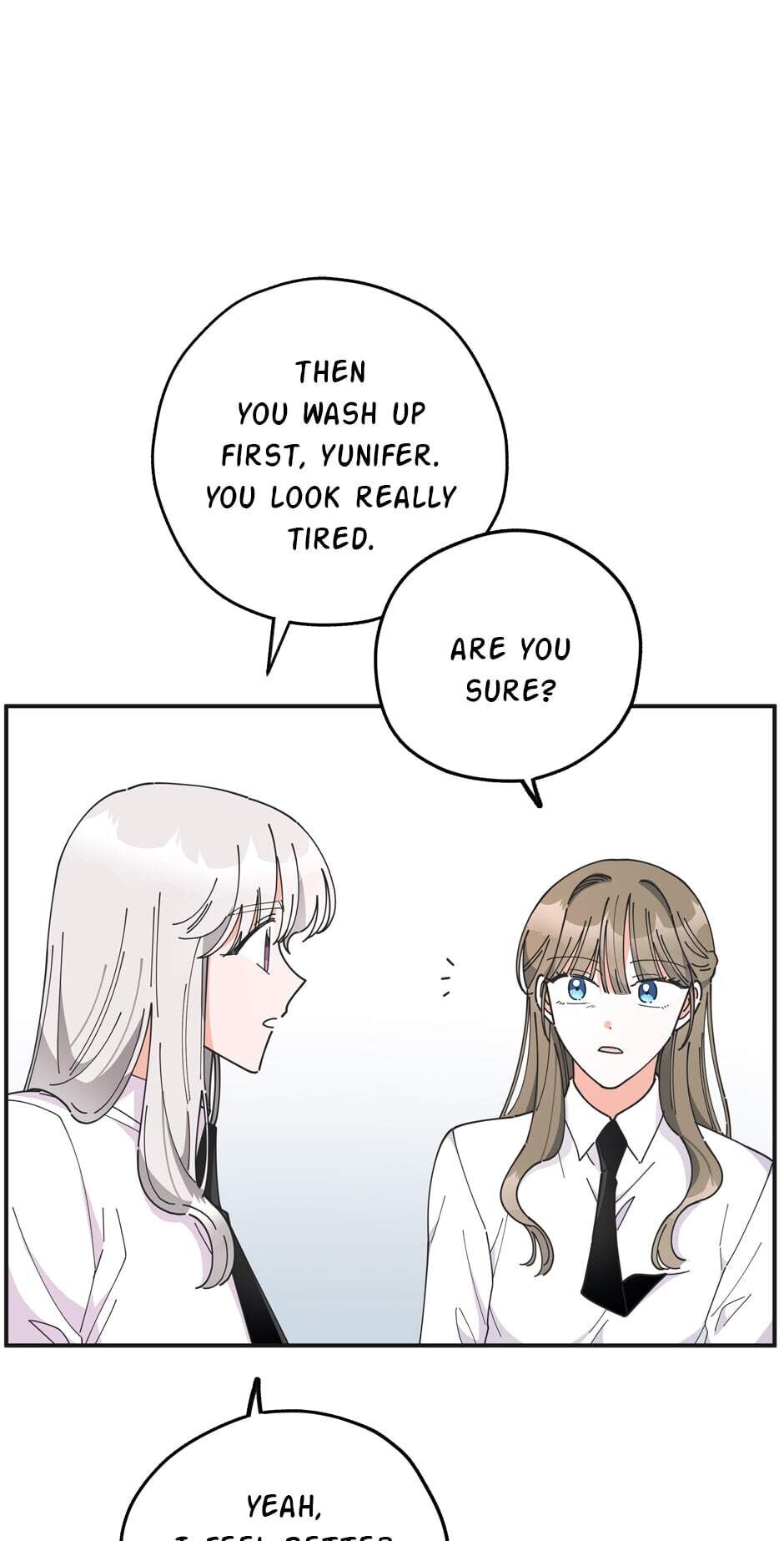 The Evil Lady's Hero Chapter 50 page 67 - Chapter 50: Room 301