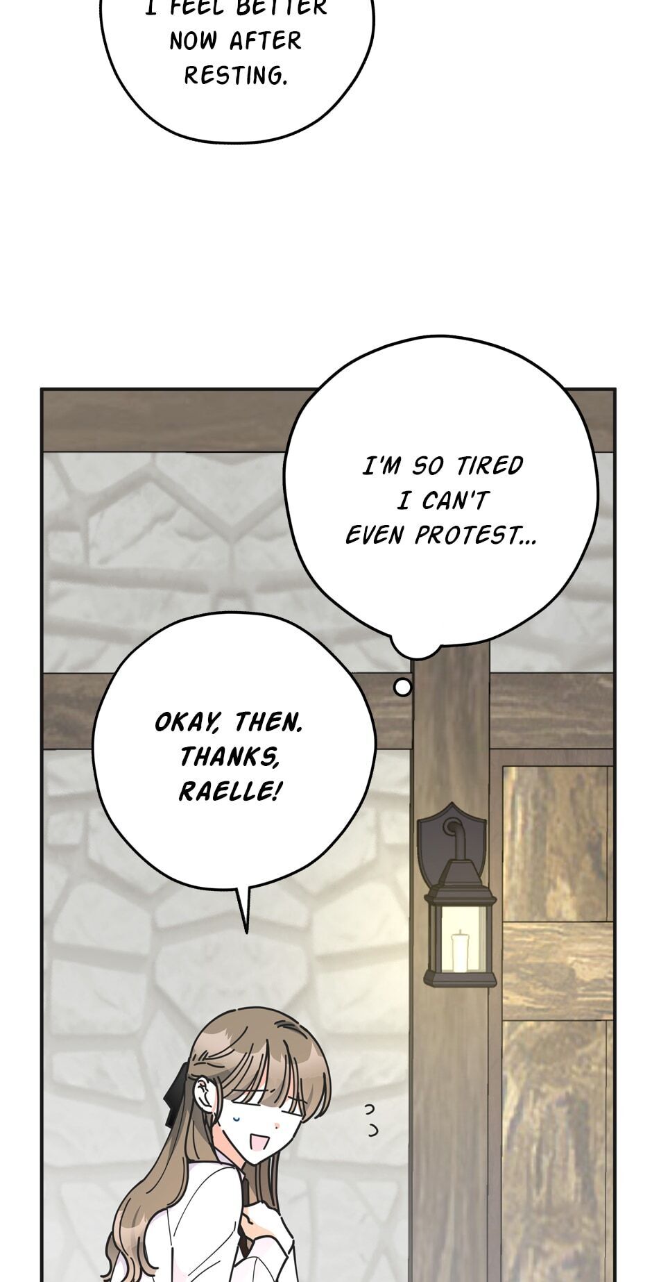 The Evil Lady's Hero Chapter 50 page 68 - Chapter 50: Room 301