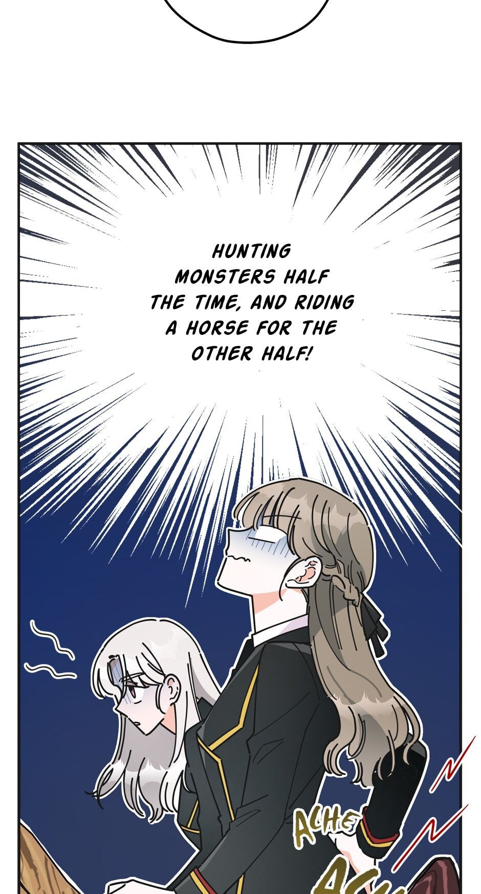 The Evil Lady's Hero Chapter 50 page 9 - Chapter 50: Room 301