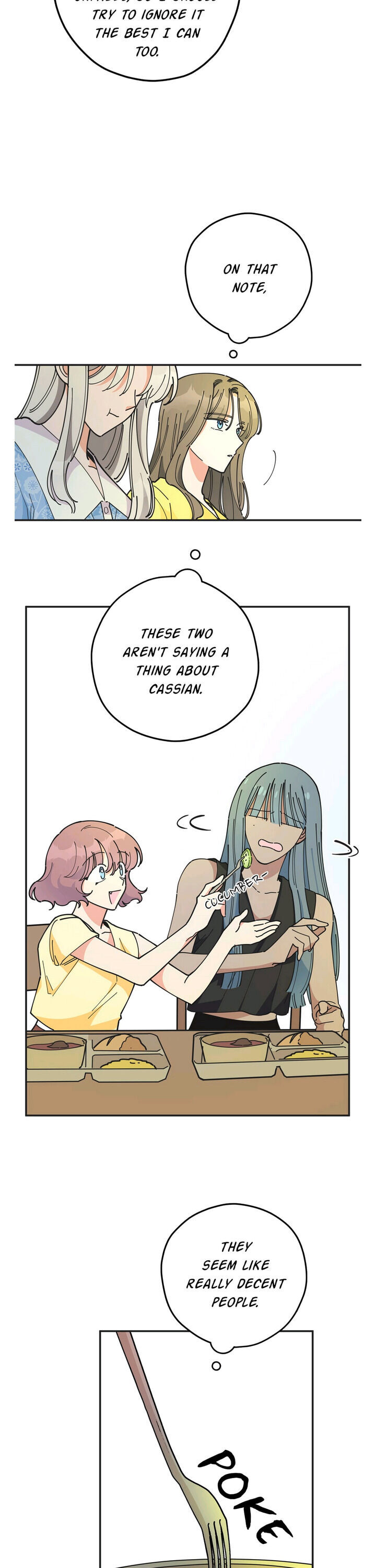 The Evil Lady's Hero Chapter 51 page 11 - Chapter 51: Psychopathic Cheater