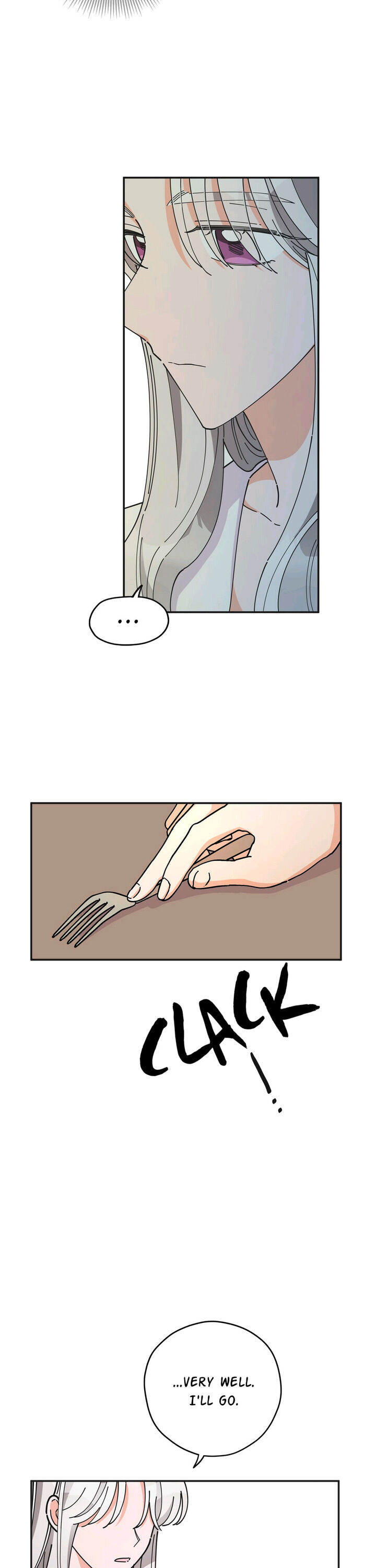 The Evil Lady's Hero Chapter 51 page 15 - Chapter 51: Psychopathic Cheater