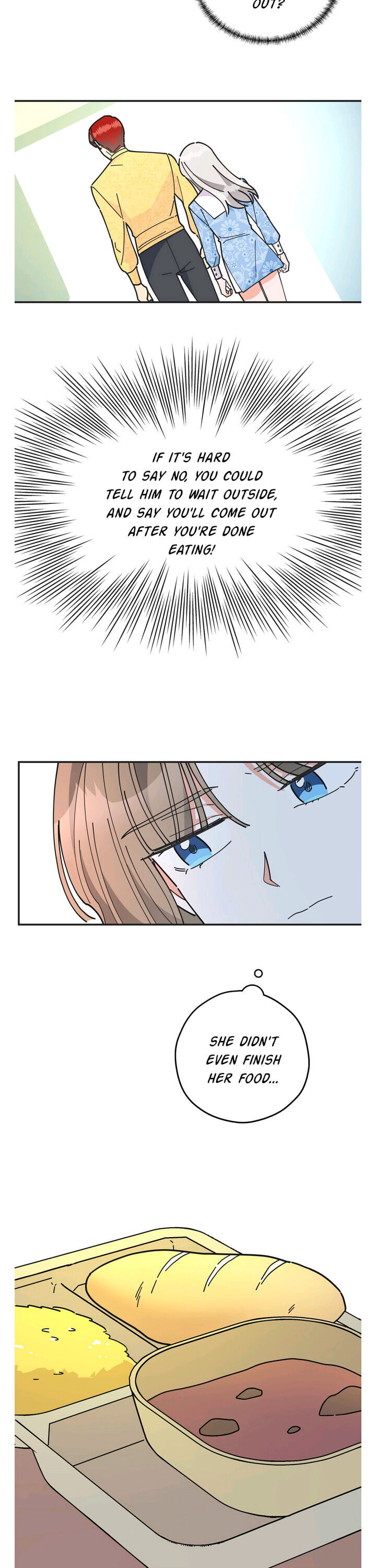 The Evil Lady's Hero Chapter 51 page 17 - Chapter 51: Psychopathic Cheater