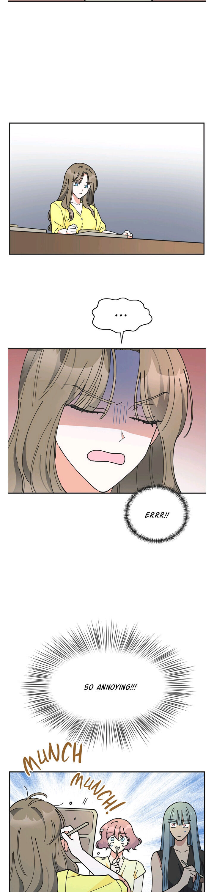 The Evil Lady's Hero Chapter 51 page 18 - Chapter 51: Psychopathic Cheater