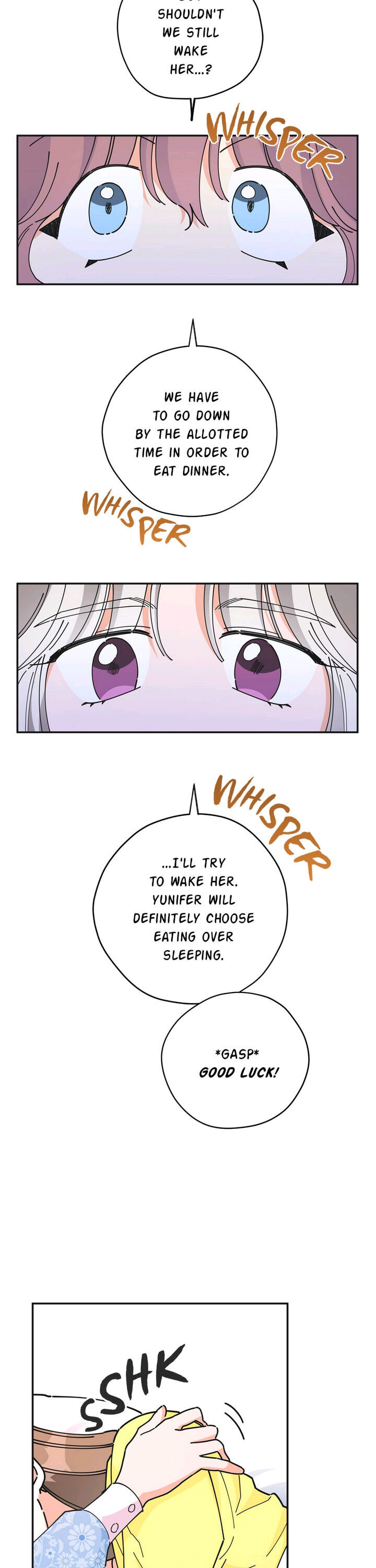 The Evil Lady's Hero Chapter 51 page 2 - Chapter 51: Psychopathic Cheater