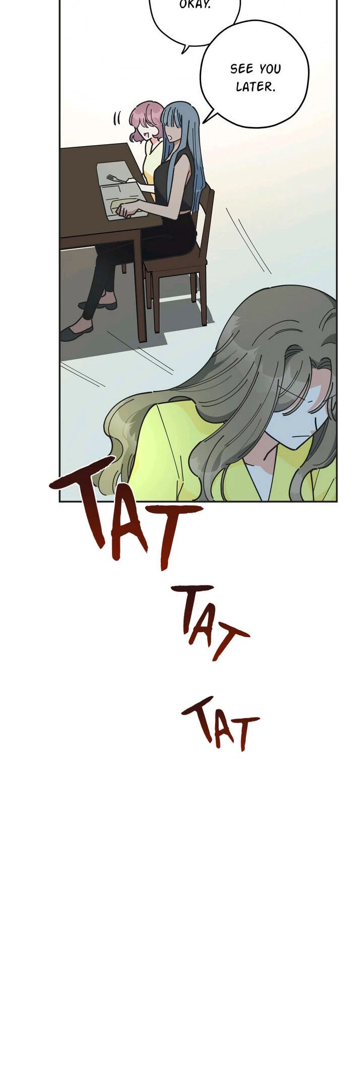 The Evil Lady's Hero Chapter 51 page 20 - Chapter 51: Psychopathic Cheater