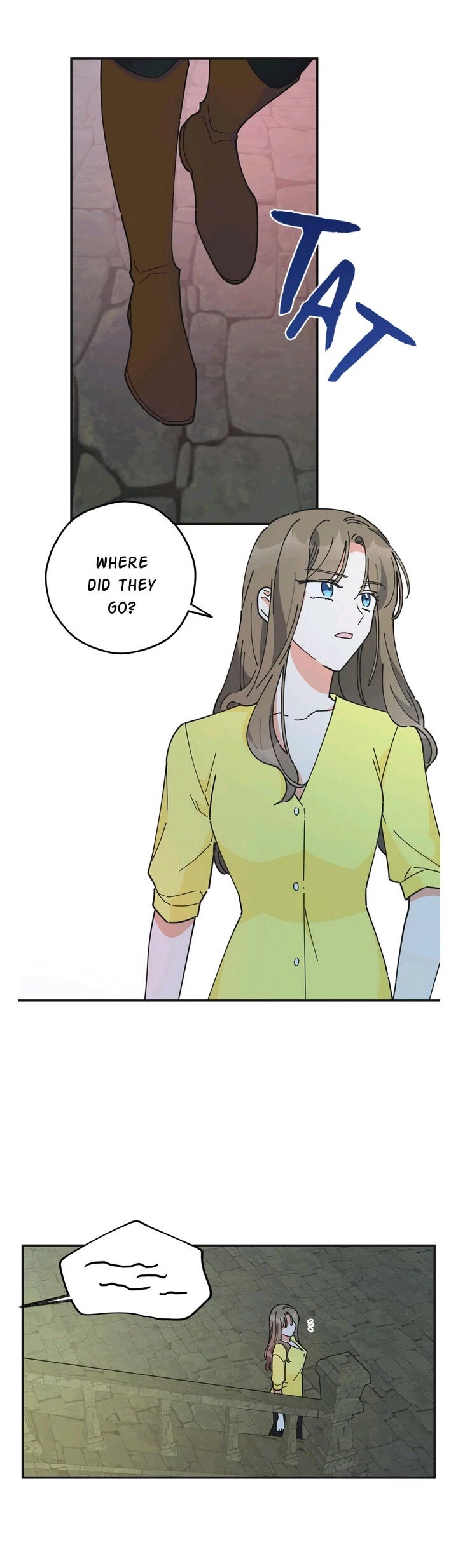 The Evil Lady's Hero Chapter 51 page 21 - Chapter 51: Psychopathic Cheater