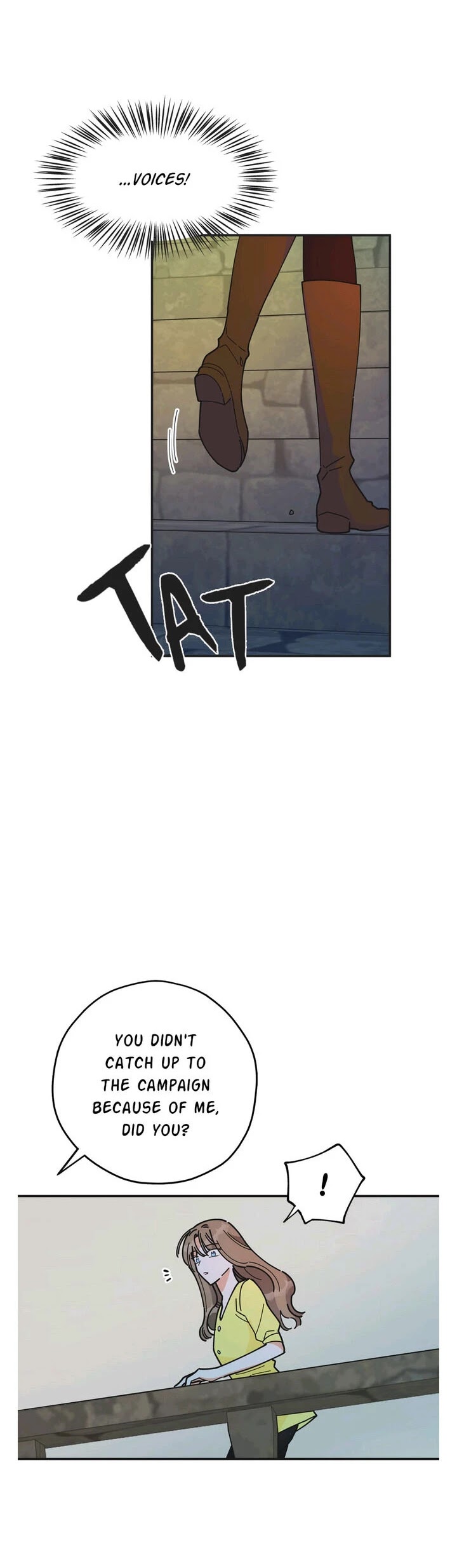 The Evil Lady's Hero Chapter 51 page 22 - Chapter 51: Psychopathic Cheater