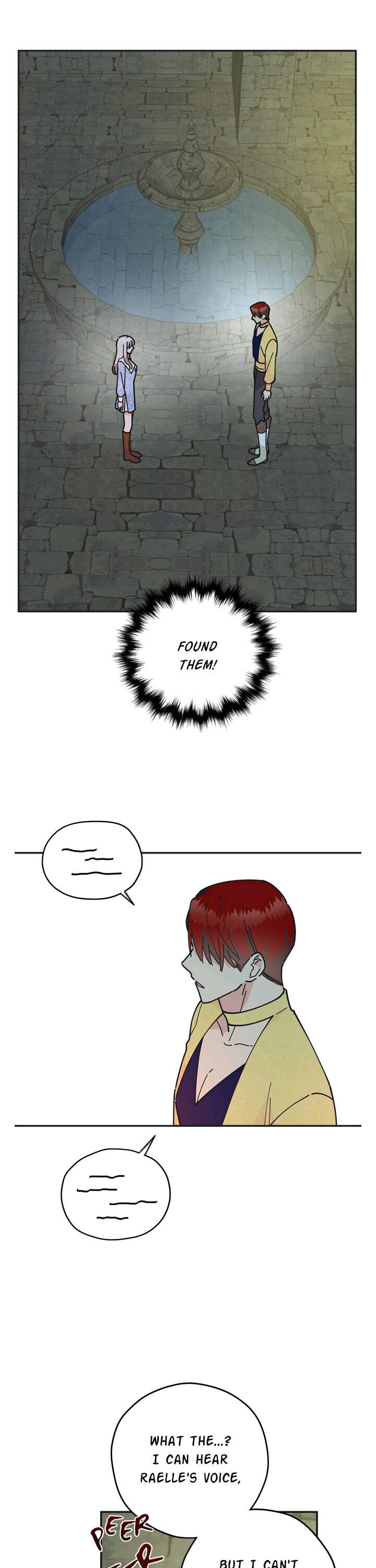 The Evil Lady's Hero Chapter 51 page 23 - Chapter 51: Psychopathic Cheater