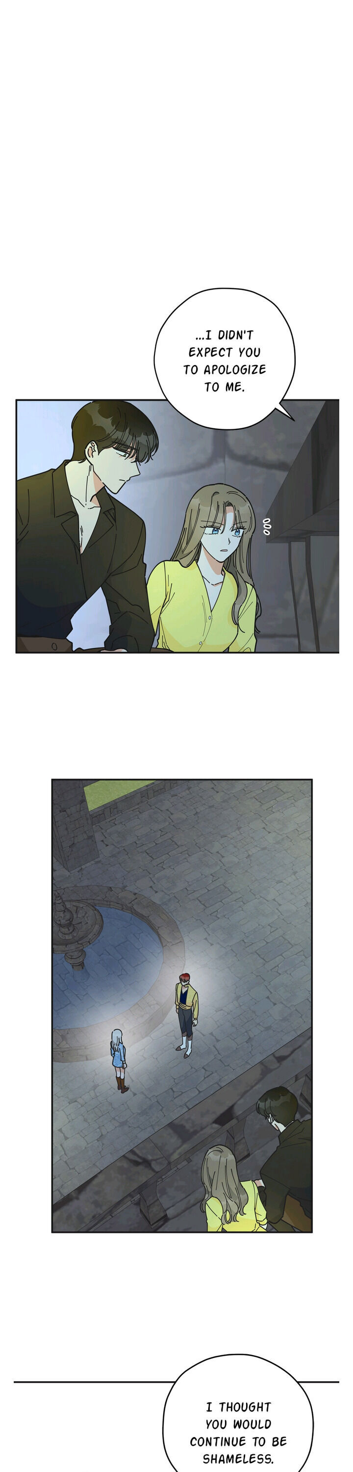 The Evil Lady's Hero Chapter 51 page 28 - Chapter 51: Psychopathic Cheater