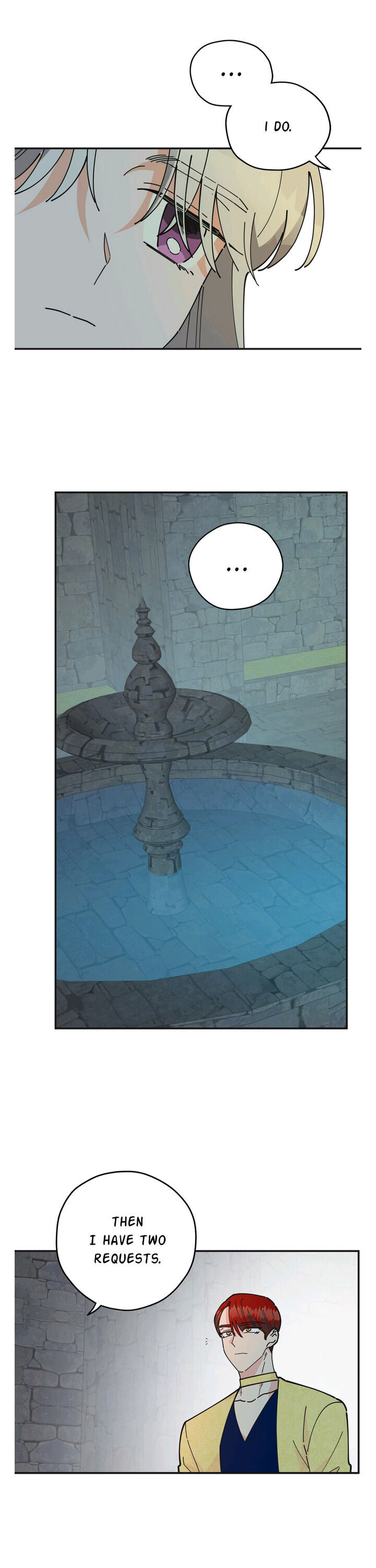 The Evil Lady's Hero Chapter 51 page 30 - Chapter 51: Psychopathic Cheater