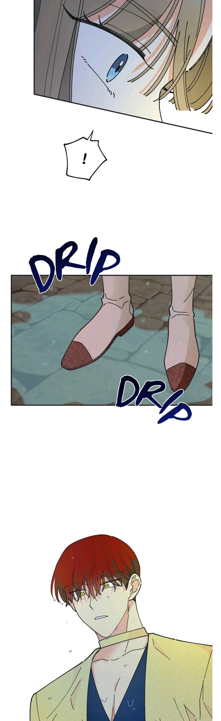 The Evil Lady's Hero Chapter 51 page 32 - Chapter 51: Psychopathic Cheater