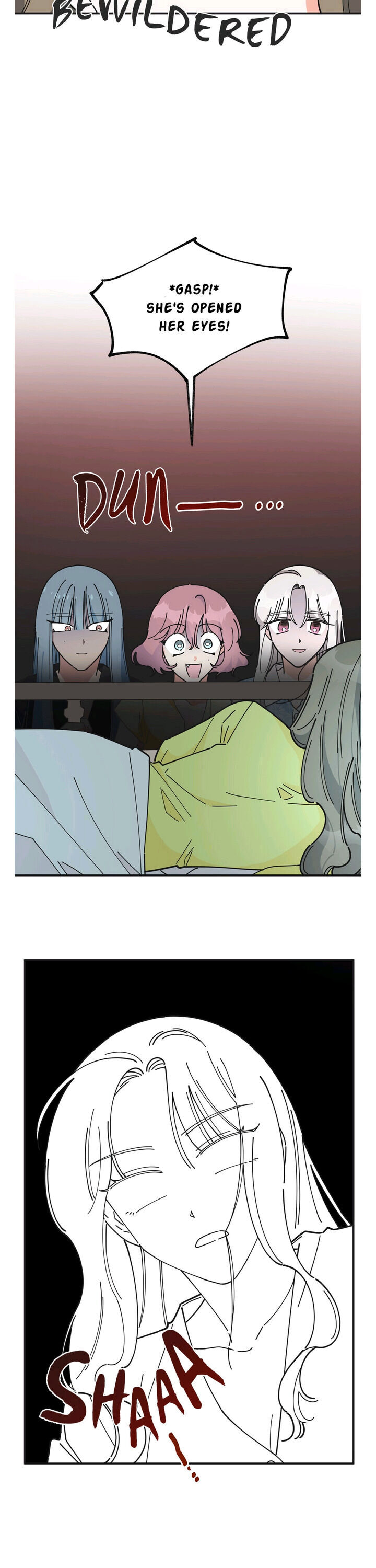 The Evil Lady's Hero Chapter 51 page 5 - Chapter 51: Psychopathic Cheater