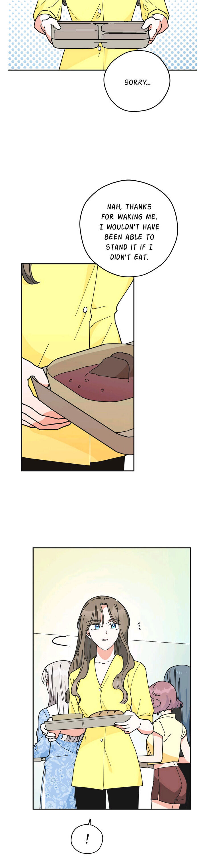 The Evil Lady's Hero Chapter 51 page 7 - Chapter 51: Psychopathic Cheater